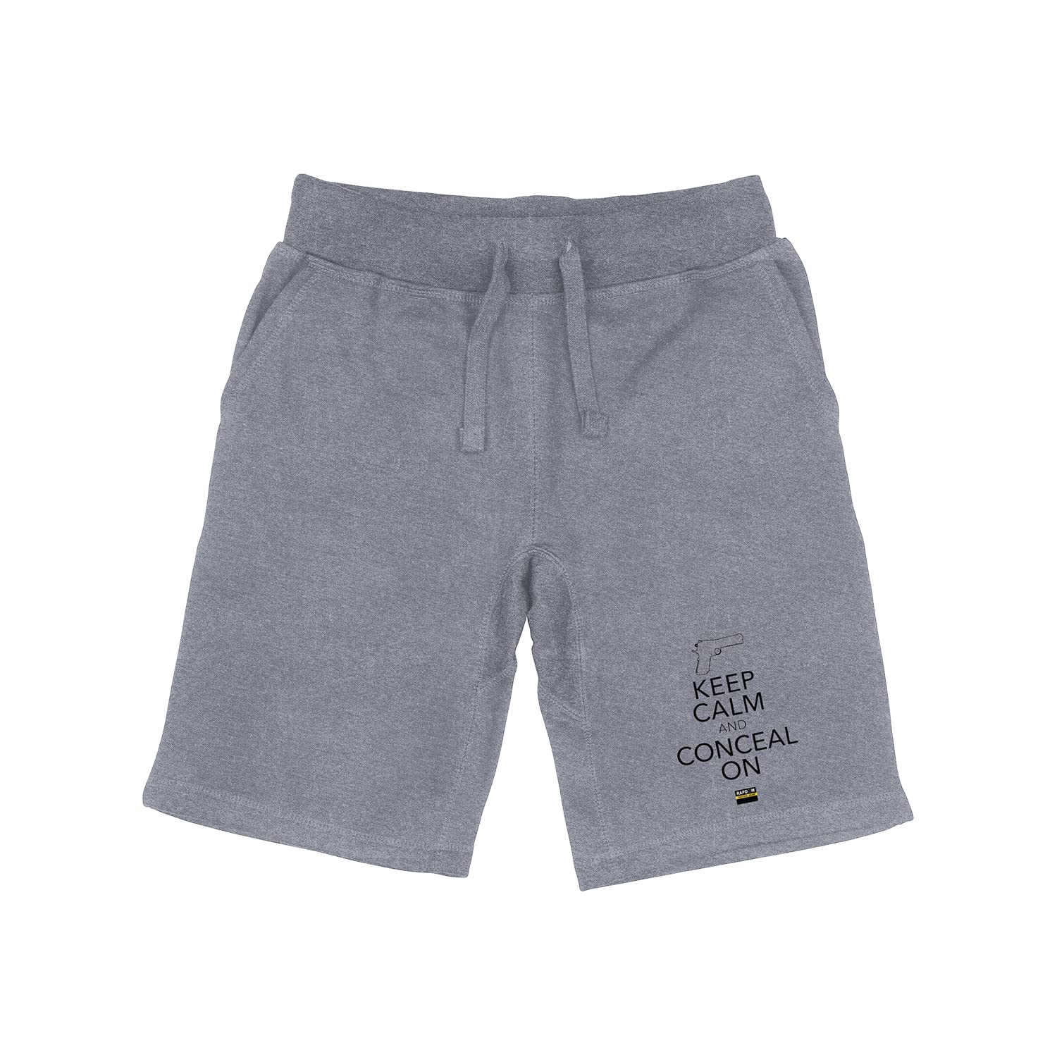 Graphic Shorts, Conceal On, HGY, XL