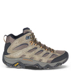 Merrell Men's Moab 3 Mid Hiking Boot, Walnut, 14