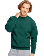 Unisex Ecosmart 5050 crewneck Sweatshirt - cARDINAL - S(D0102H7DF12)