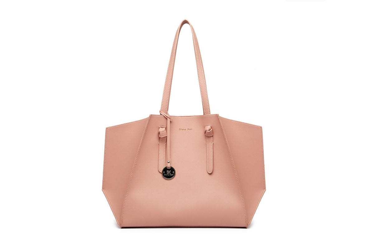 Diana Korr WomenS Handbag (Pink) 32-28-13