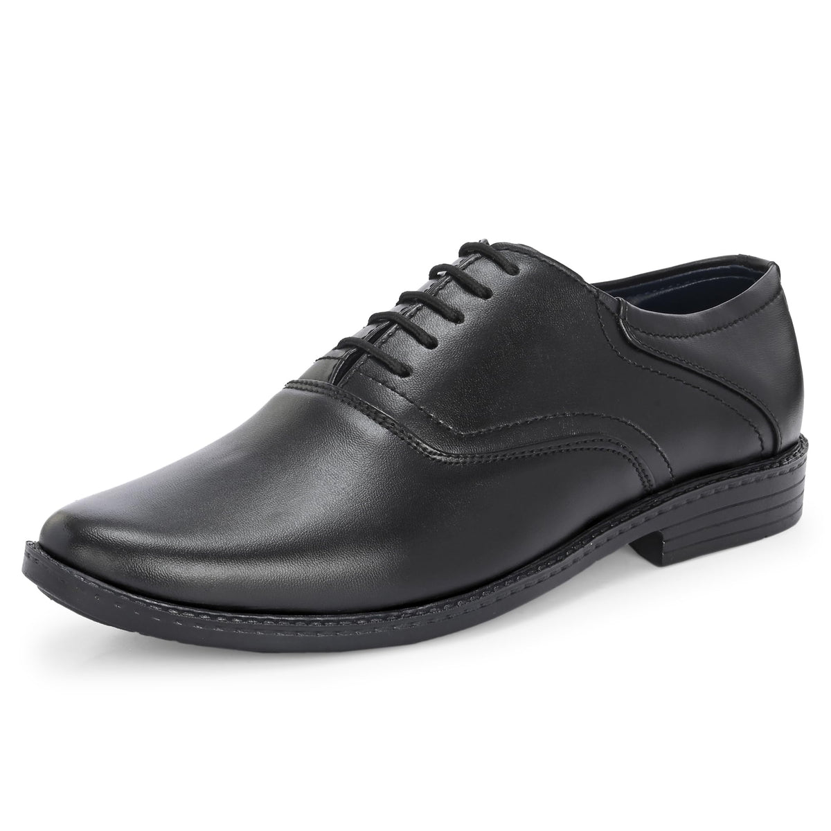 Centrino Mens Formal Black Shoes (10uk) 10