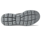 Skechers Men's Summits High Range Hands Free Slip-in Sneaker, Black/Charcoal, 11.5