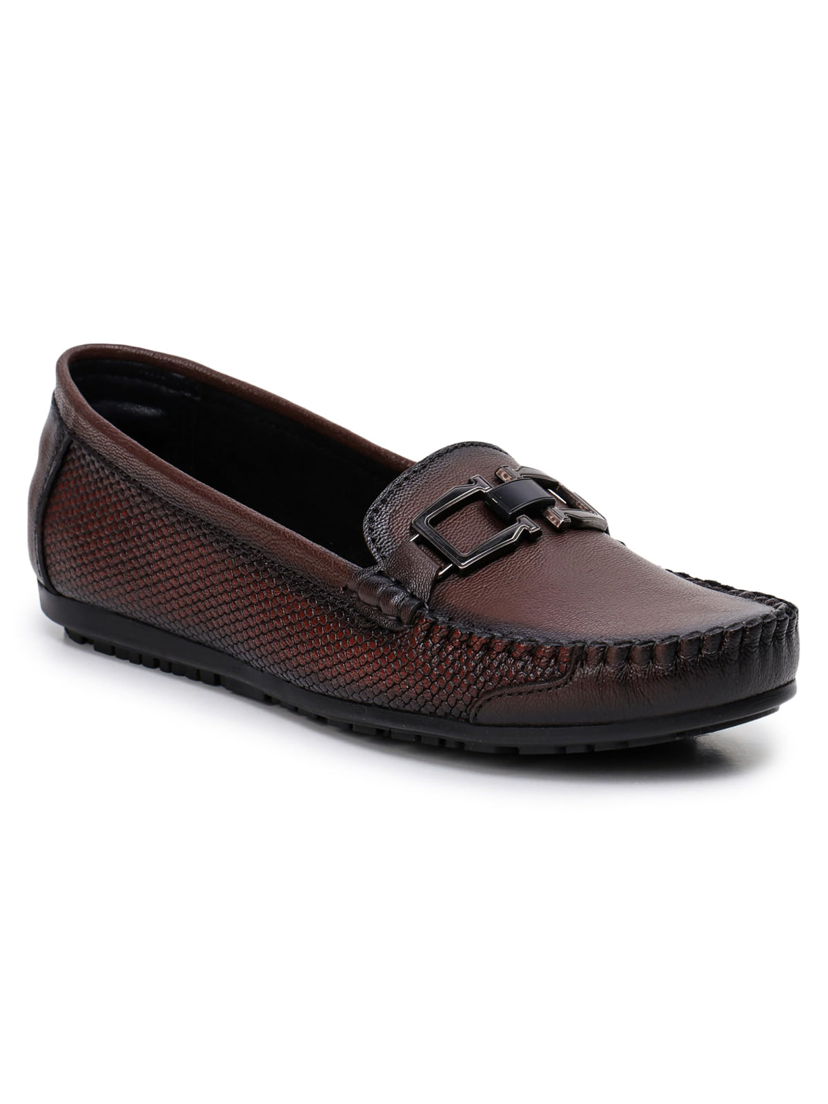 Zoom Shoes Women Solid Ballet Flats | Comfortable SlipOn Bellies for Women | Lightweight Casual Flat Shoes with Cushioned Footb 4
