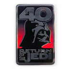 Star Wars: Return Of The Jedi 40th Darth Vader Enamel Pin  SWc 2023 Exclusive