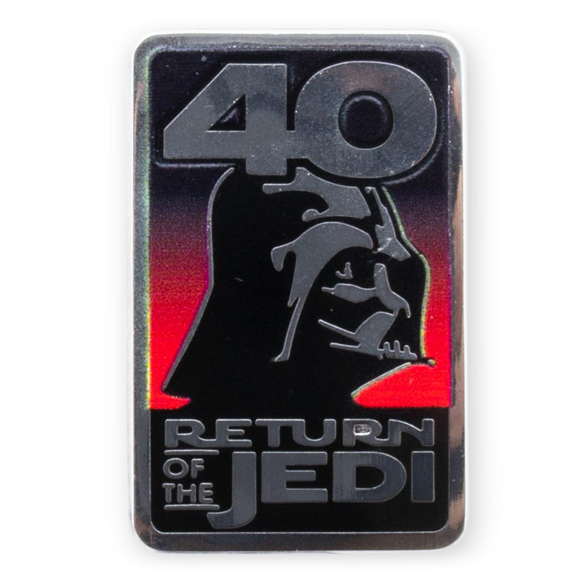Star Wars: Return Of The Jedi 40th Darth Vader Enamel Pin  SWc 2023 Exclusive