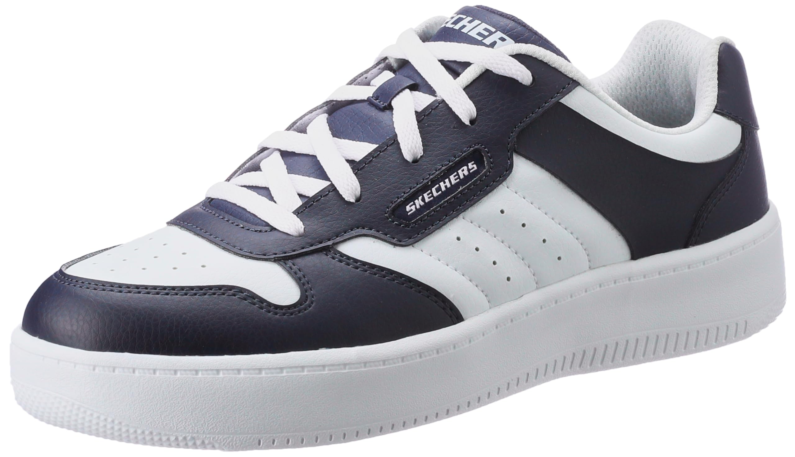 Skechers Boys Sport Court Sports Shoes
