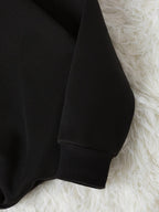 Kotty Women Full Sleeve Round Neck Pinted Sweatshirt