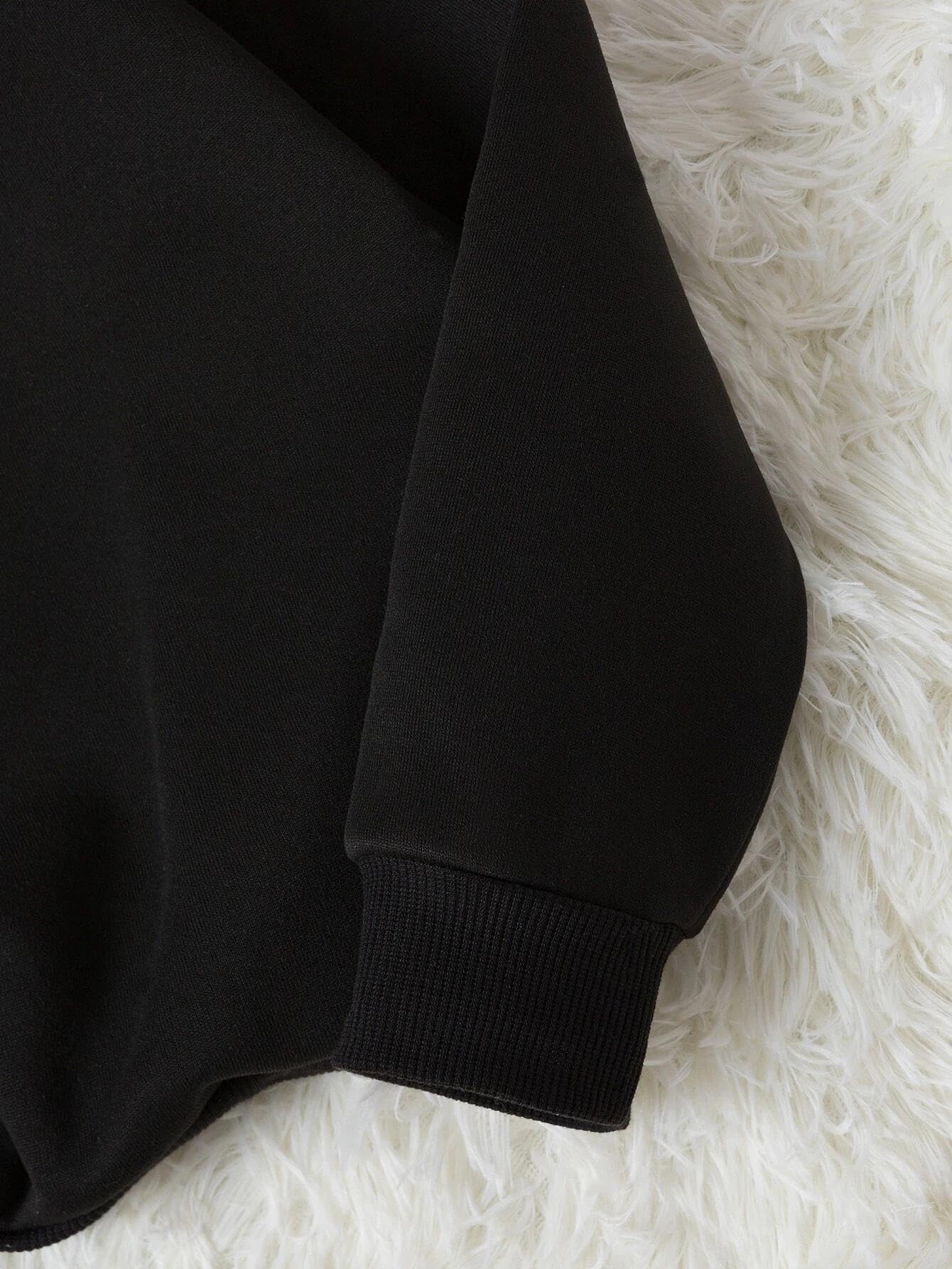 Kotty Women Full Sleeve Round Neck Pinted Sweatshirt