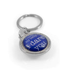 Toynk Cat Key Ring Accessory | Multi-Purpose Key Chain | Features An Irresistible Kitty | Perfect For Cat Lovers