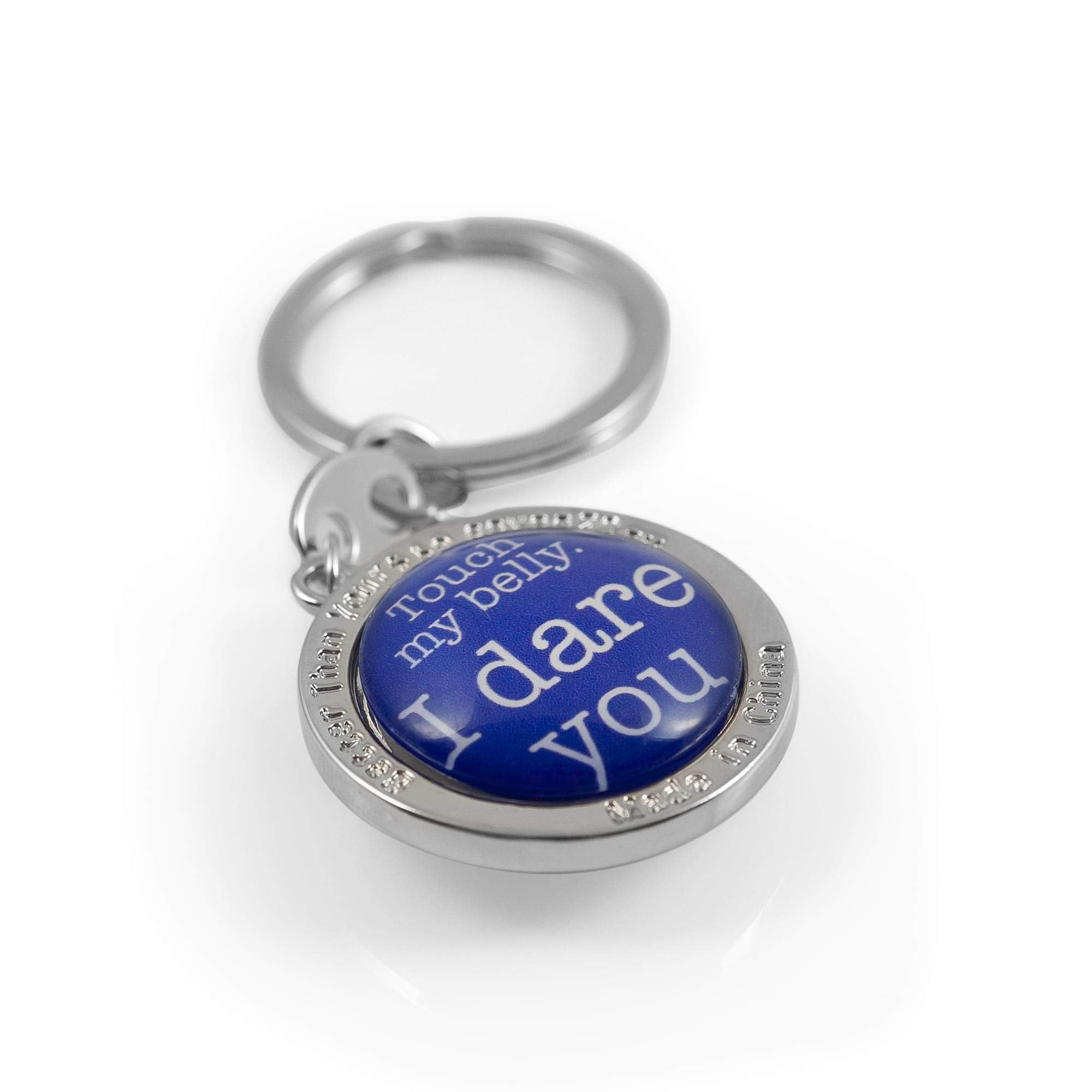 Toynk Cat Key Ring Accessory | Multi-Purpose Key Chain | Features An Irresistible Kitty | Perfect For Cat Lovers