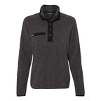 Denali Melange Mountain Fleece Pullover - cHARcOAL - S(D0102H78cZP)