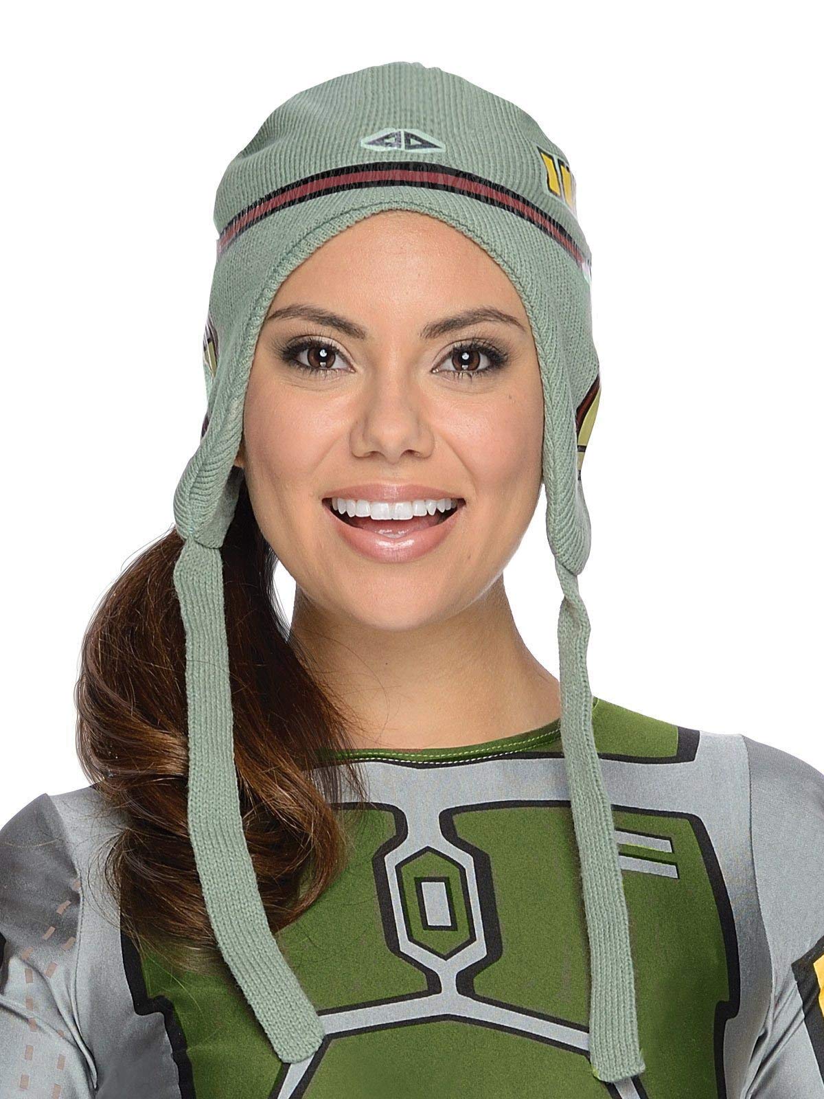 Rubie's Secret Wishes Star Wars Female Boba Fett, Multicolor, X-Small
