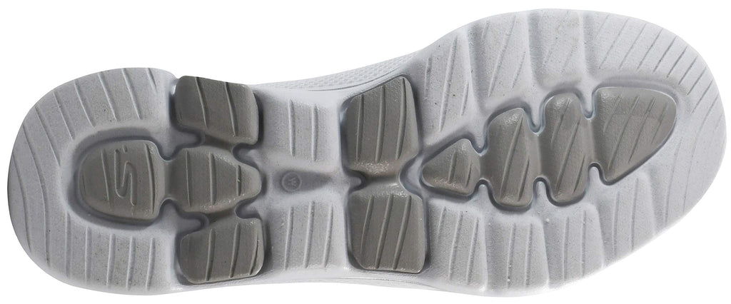 Skechers Women's Go Walk 5 Sneaker, White, 5.5