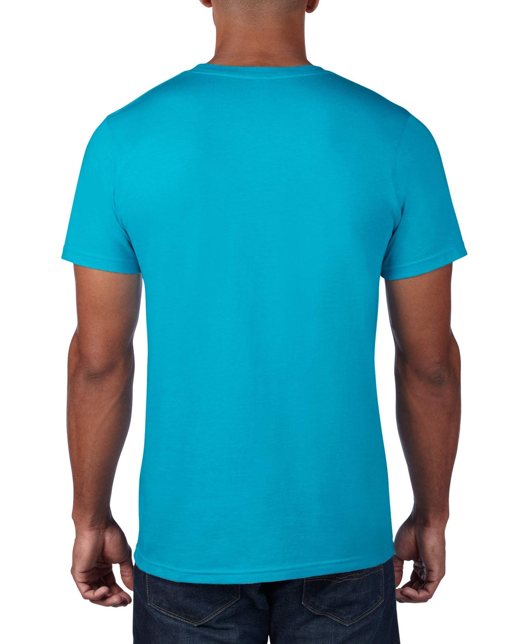 Lightweight T-Shirt - BLAcK - XS(D0102H7KM58)