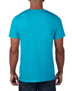 Lightweight T-Shirt - BLAcK - XS(D0102H7KM58)