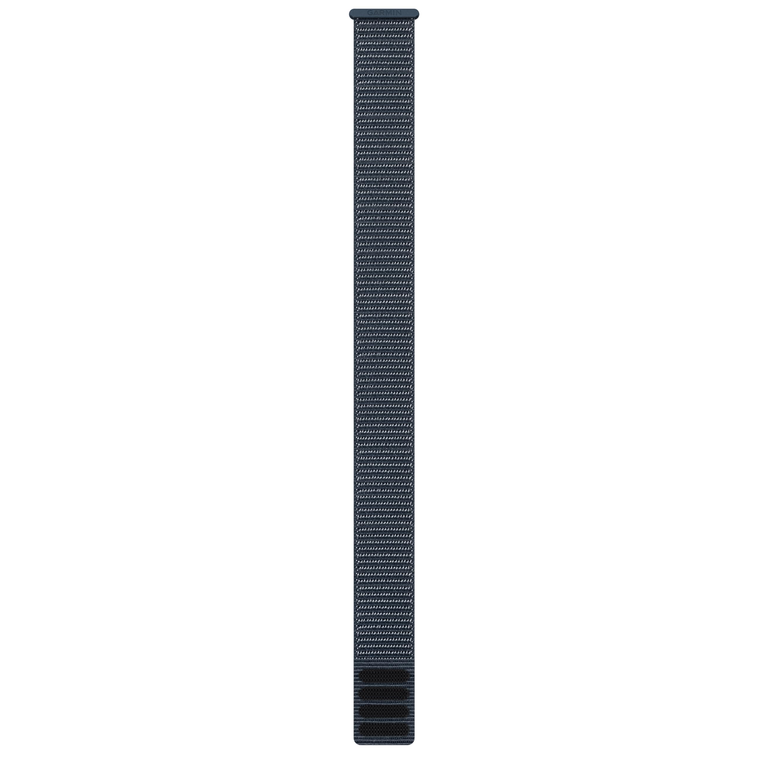 Garmin UltraFit Nylon Strap (26 mm) - Granite Blue
