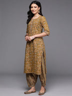 Libas WomenS Cotton Kurta Sets (400458C