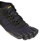 Vibram Mens FiveFingers V-Trek Trail Hiking Shoes - Minimalist Outdoor Footwear with Wool Blend Upper, Megagrip Outsole, Lightwe