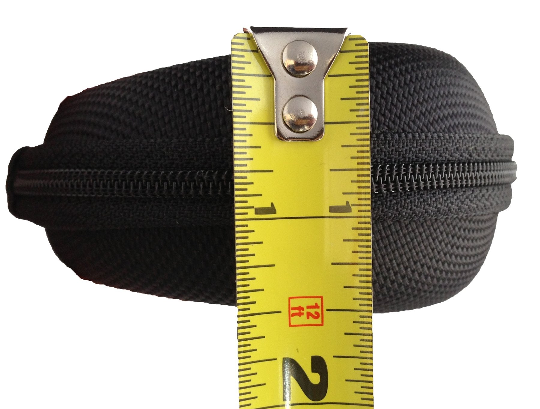 CASEBUDi Watch Travel Case (Medium) (Black)