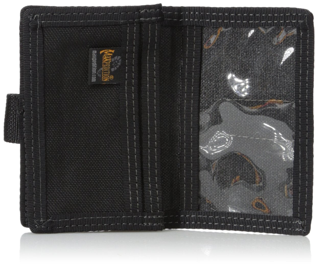 Max 0217B URBAN Wallet -black