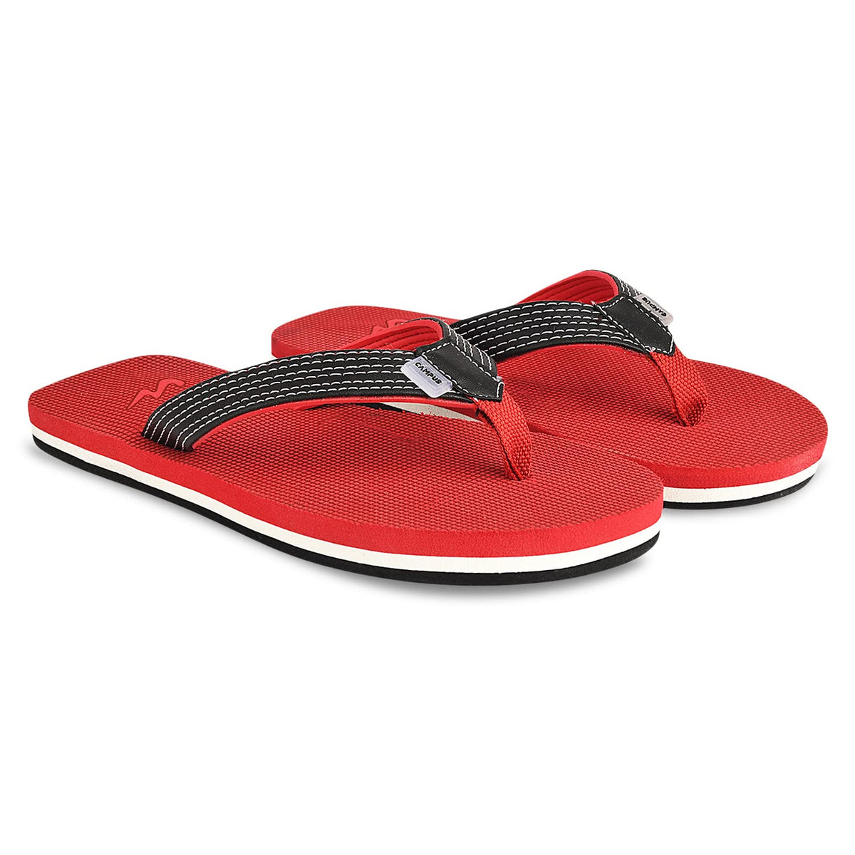 Campus Womens GCL2010 RED FlipFlops  4UK/India GCL2010 4