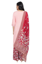 Aurelia Womens Kurta, Cullote & Dupatta
