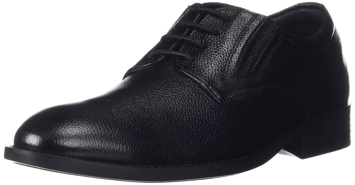BATA mens ELEGANTNEW Black Uniform Dress Shoe  9 UK (8256109) 9