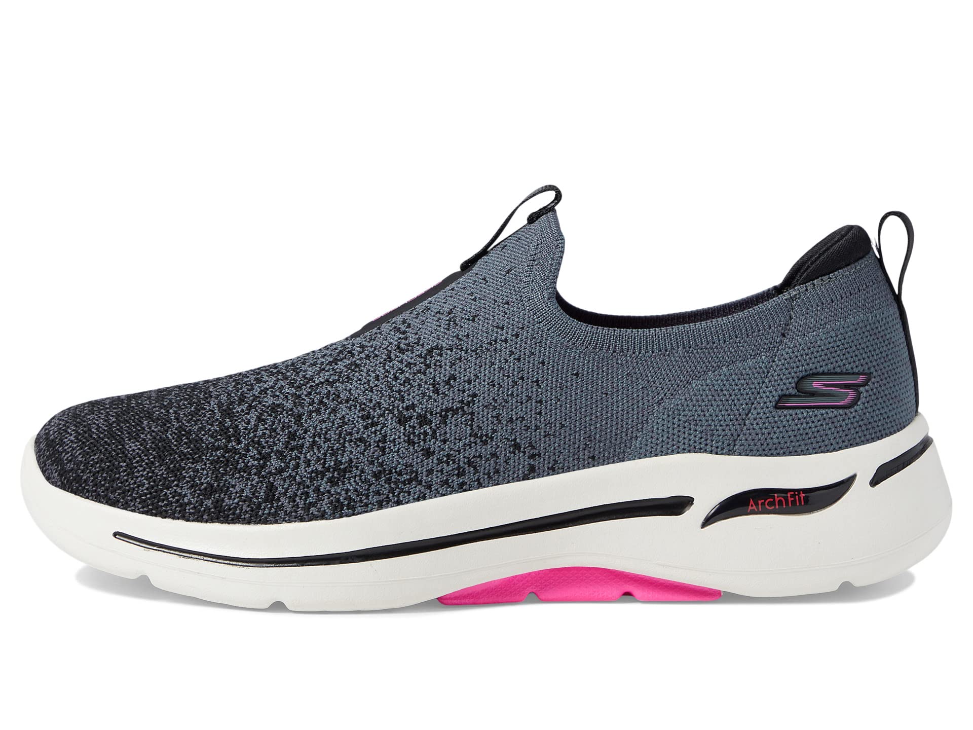 Skechers Women Go Walk Arch Fit Lunar Views Sports Shoes