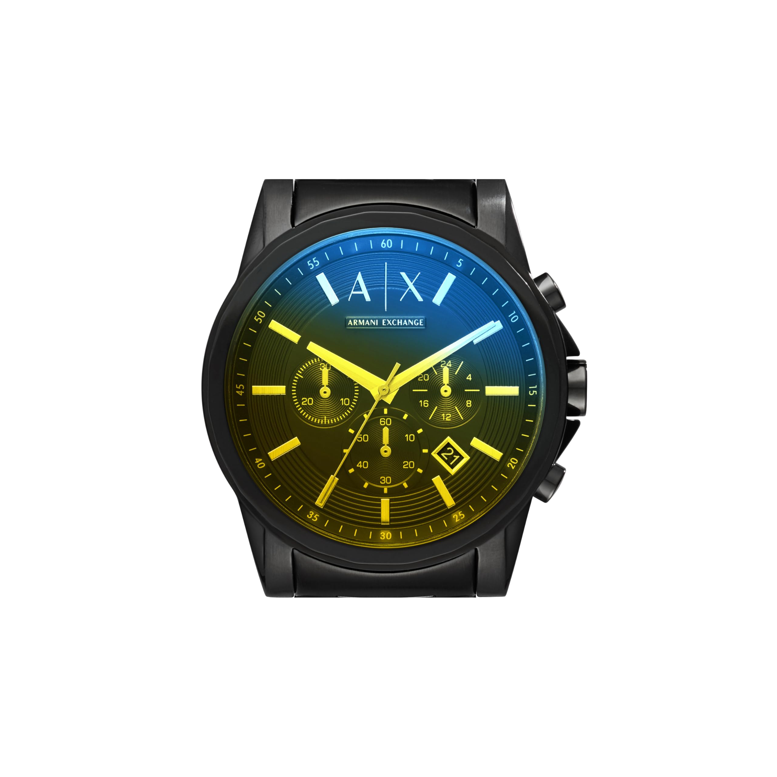 A|X ARMANI EXCHANGE Men's Chronograph Stainless Steel Watch (Model: A|X2513)