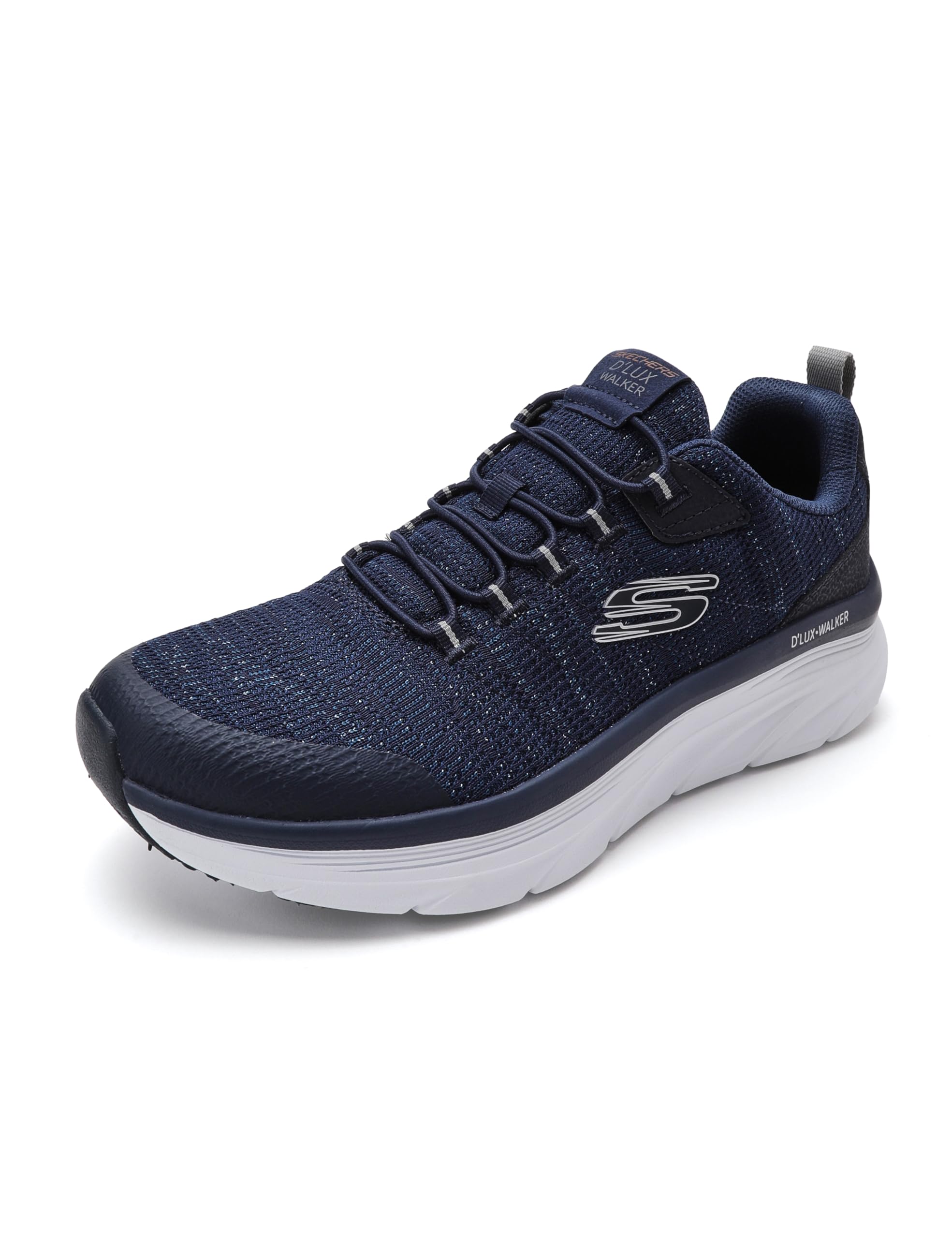 Skechers Men DLux Walker Pensive Casual Shoes