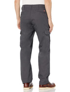 Red Kap PT88 Mens cargo Pant WSnaps-char-38W x Unhemmed charcoal