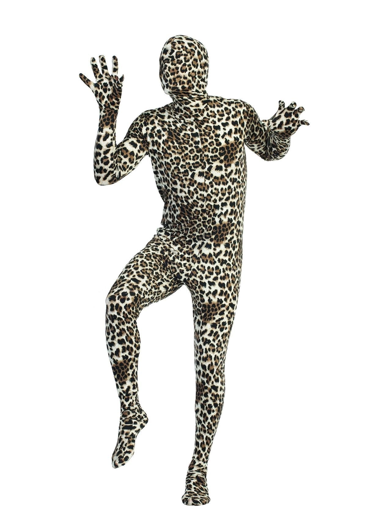 INVISIBLE LEOPARD- ADT MD (36-