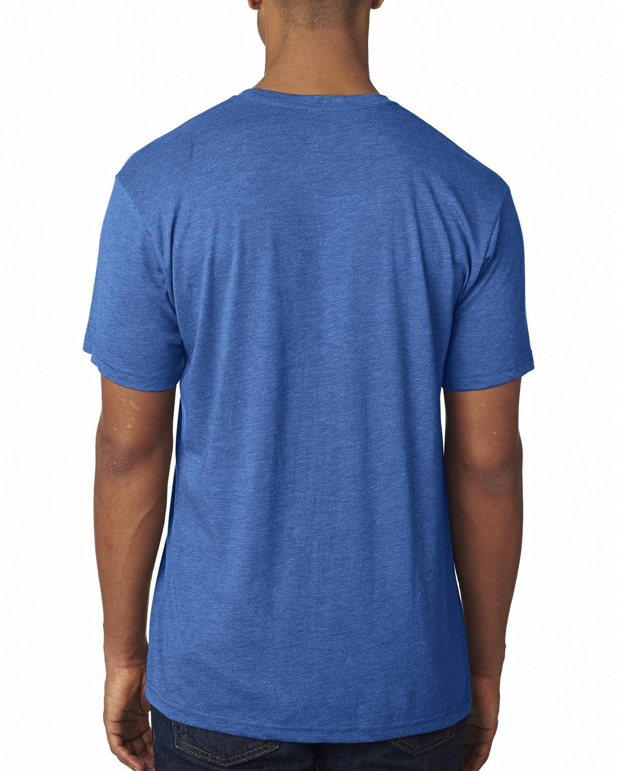 Unisex Triblend T-Shirt - ENVY - 3XL(D0102H7NEc6)