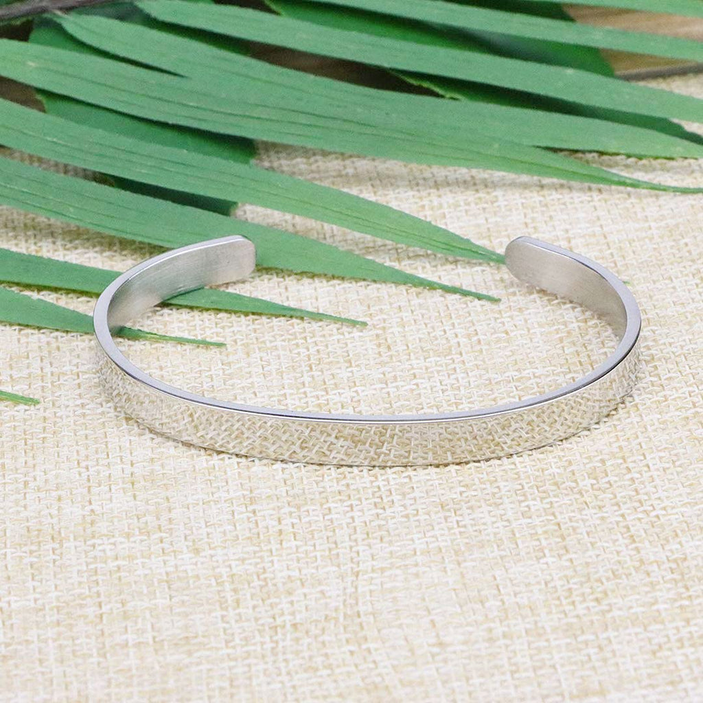 Personalized Gifts for Women Birthday Gift Ideas Best Friend Jewelry for Girls Thank You Bracelets Christmas Graduation Inspirat