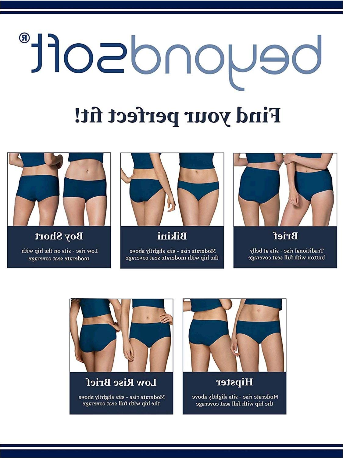 Fruit of the Loom womens Beyondsoft (Regular & Plus Size) Bikini Style Underwear, Bikini - Modal,6 Pack, Assorted Colors, 9 US