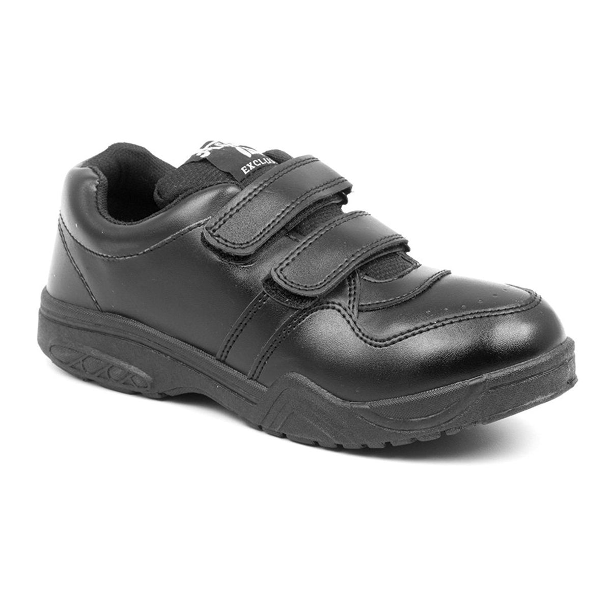Asian shoes Monitorwel Black Men Shoes 10UK/Indian 10