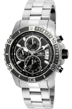 Invicta Men's 22412 Pro Diver Analog Display Quartz Silver Watch