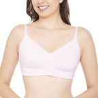 Enamor A027 Full Coverage Cotton Bra - Non-Padded  Wirefree