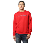 Pepe Jeans Mens Sweatshirt,Classic Red,Xl