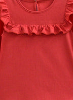 A.T.U.N. (ALL THINGS UBER NICE) Girls Full Sleeve Casual T-Shirt