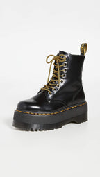 Dr. Martens Jadon Max Black UK 6 (US Women's 8)