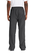 Sport-Tek Men's Wind Pant, Graphite Grey, 3X-Large