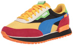 Puma Future Rider Candy Barac Sneaker, 4, Red
