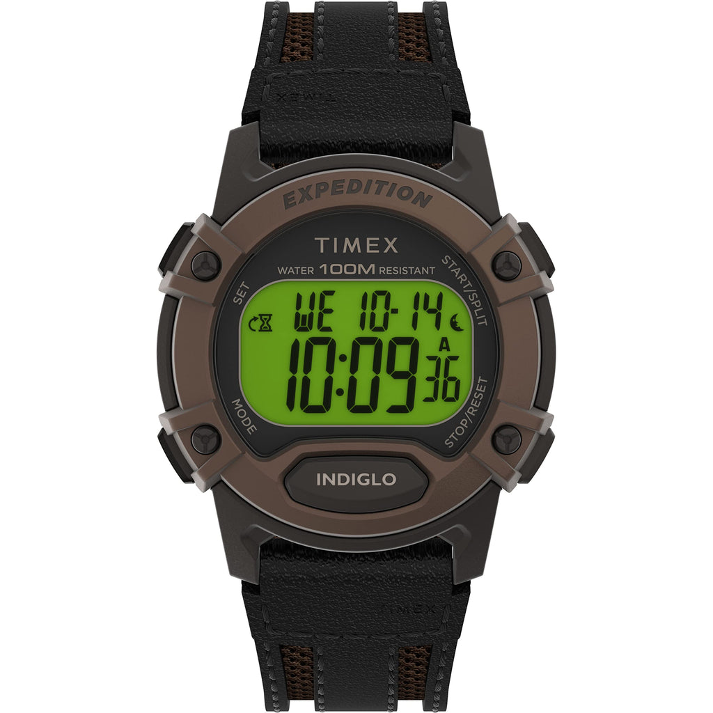 Timex Men's Expedition Digital CAT5 41mm Watch