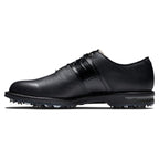 FootJoy Mens Premiere Series - Packard Golf Shoe, Black/Black, 10.5 US