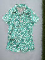 A.T.U.N. (ALL THINGS UBER NICE) Boys Printed Two Piece Set | Co-Ord Set for Boys