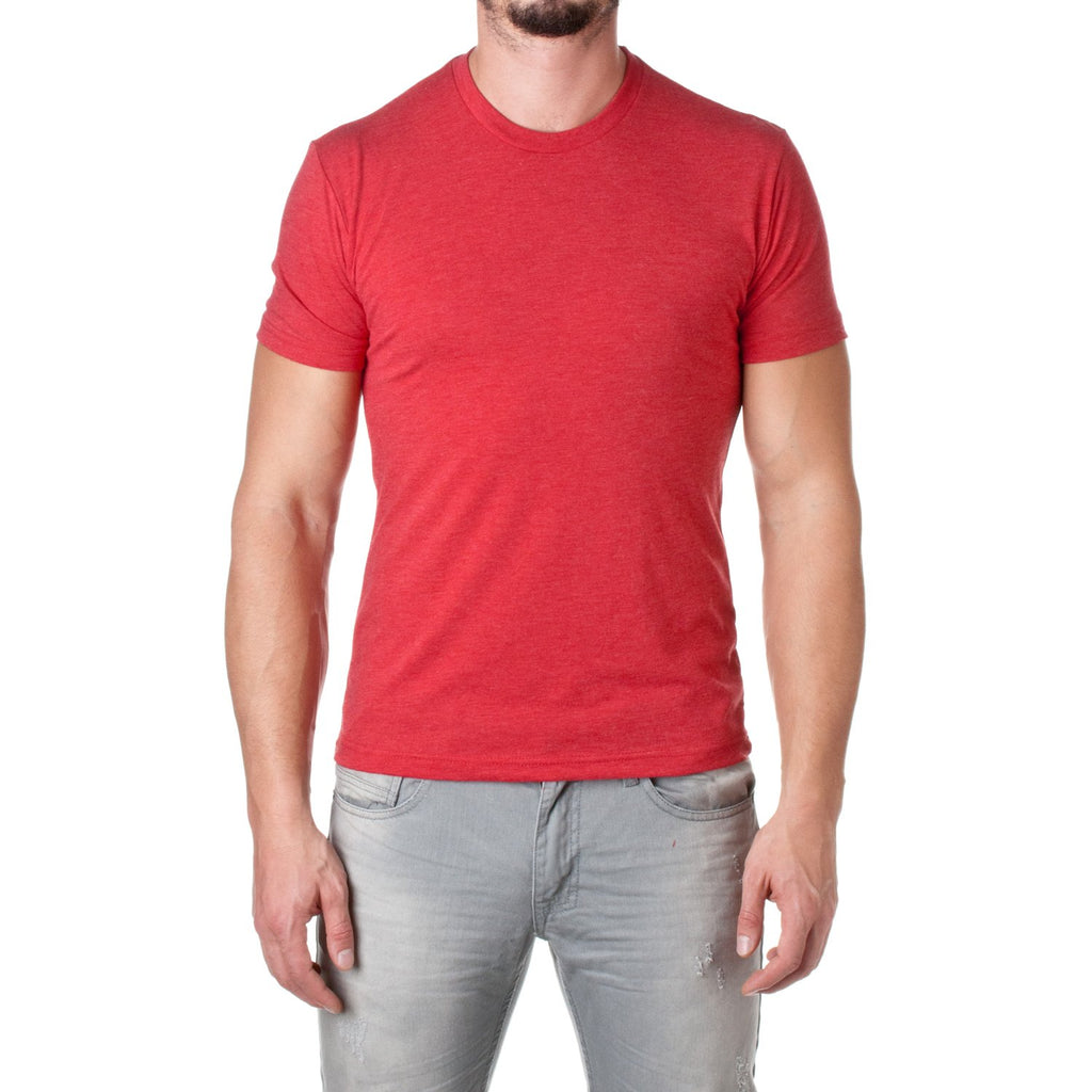 Unisex Triblend T-Shirt - ENVY - 3XL(D0102H788JT)