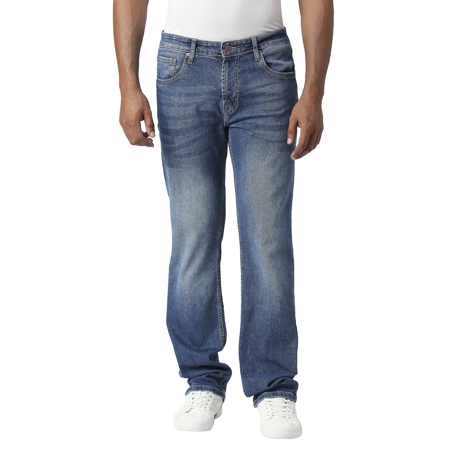 Pepe Jeans MenS Regular Jeans (Pm207110J673_Med Used