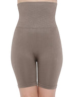 Clovia WomenS Slim,Modern Other Shapewear (Sw0007P01-S/M_Grey_Small / Medium)