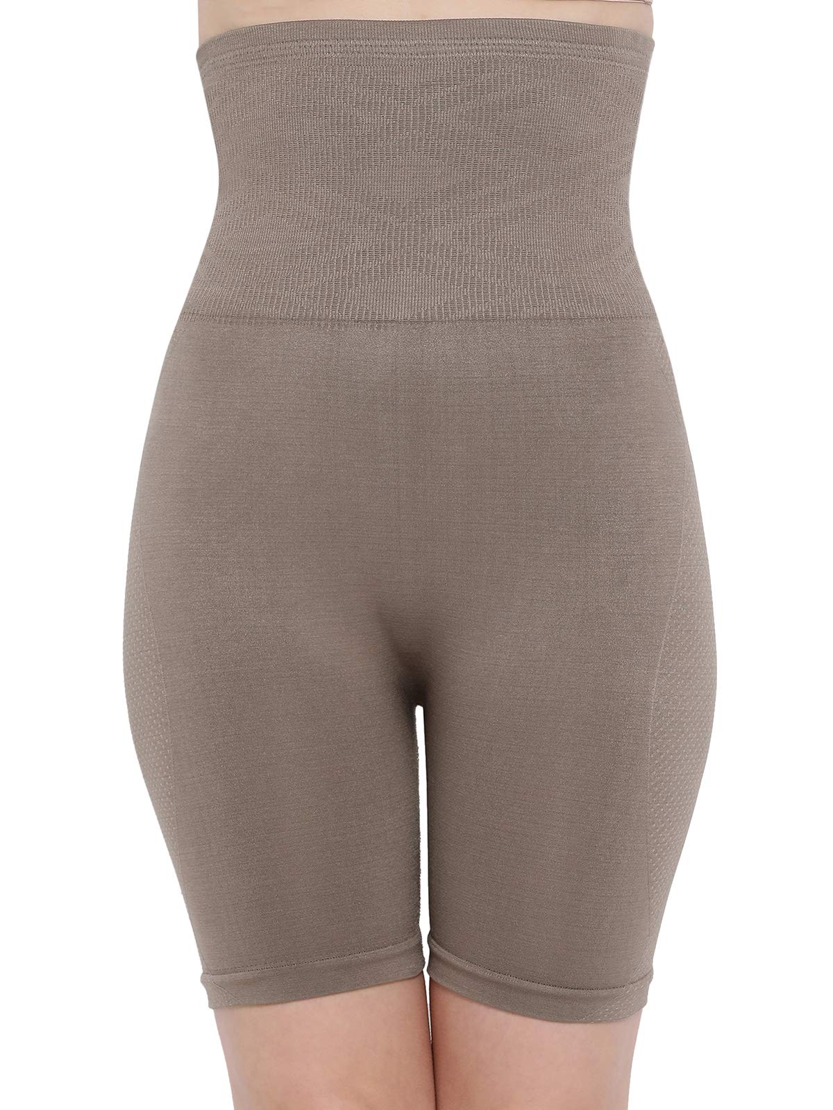 Clovia WomenS Slim,Modern Other Shapewear (Sw0007P01-S/M_Grey_Small / Medium)
